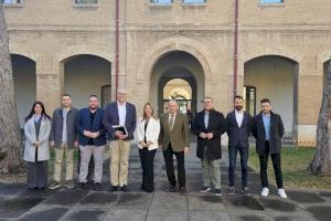 Aguirre muestra su "máxima colaboración" a la FVMP para llevar a cabo "acciones coordinadas" en beneficio del sector primario valenciano