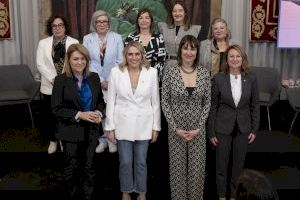 La Diputació de Castelló promou l'esperit de fortalesa, unitat i superació en la jornada 'Construïm juntes'