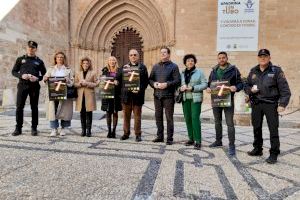 La campaña solidaria “Ilumina tu cruz” de la Cofradía Ecce-Homo celebra su tercera edición