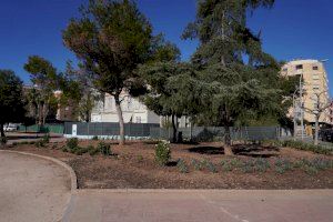 Borriana renova la Plaça de l’Hereu