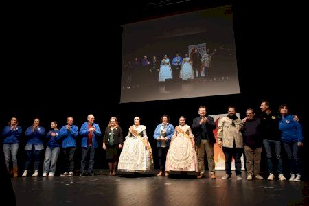 Entrega dels Premis Sainets de Sueca Entrega dels Premis Sainets de Sueca