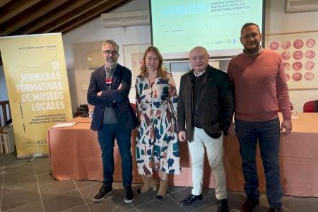 Les ‘XI Jornades de Museus Locals’ de L’Etno aborden a Requena la conservació de la indumentària tradicional
