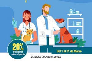 La Campaña de Esterilización de mascotas particulares arranca hoy en La Nucía