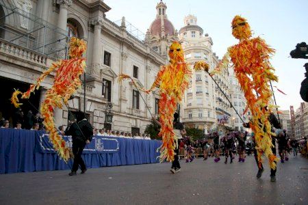 Falles Valencia 2024 | Consulta l'agenda d'este dissabte, 2 de març Falles Valencia 2024 | Consulta l'agenda d'este dissabte, 2 de març