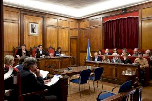 El pleno del Ayuntamiento de Alcoy aprueba la creación de un nuevo Consejo de Inclusión y Derechos Sociales El pleno del Ayuntamiento de Alcoy aprueba la creación de un nuevo Consejo de Inclusión y Derechos Sociales