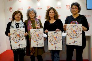 Xàtiva programa un 8M amb més d’una quinzena de cites que s’estendran fins al mes d’abril