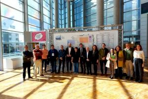 L’IVAJ disposa d’un espai de jocs de taula i d’oci educatiu en el Saló del Còmic de València