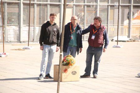 València obri el calendari de mascletaes amb un homenatge a les víctimes de l'incendi de Campanar València obri el calendari de mascletaes amb un homenatge a les víctimes de l'incendi de Campanar