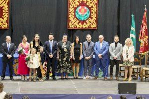 L'Olleria presenta a sus cargos de las Fiestas Patronales y de Moros y Cristianos 2024