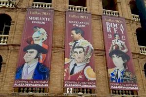 Las oficinas de Nautalia Viajes de Valencia, nuevos puntos de venta de la Feria Taurina de Fallas