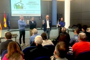 La Diputació de València aborda las claves sobre la instalación de plantas fotovoltaicas en los municipios La Diputació de València aborda las claves sobre la instalación de plantas fotovoltaicas en los municipios