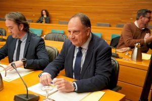 Aguilella destaca l'"engany" del Govern de Pedro Sánchez amb les ajudes al sector tauleller Aguilella destaca l'"engany" del Govern de Pedro Sánchez amb les ajudes al sector tauleller