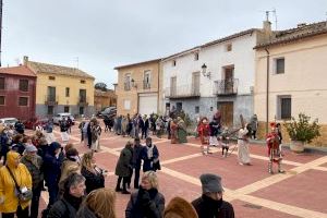 La Confraria de la Puríssima Sang, Medalla d'Or de la ciutat, ha celebrat la tradicional Peregrinació quaresmal a Torrehermosa - (foto 8)
