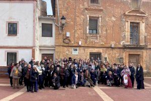 La Confraria de la Puríssima Sang, Medalla d'Or de la ciutat, ha celebrat la tradicional Peregrinació quaresmal a Torrehermosa - (foto 3)
