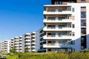 La Comunitat Valenciana és la tercera autonomia que més puja el preu de l'habitatge: un 14,7%
