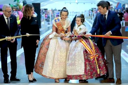 Més de 90.000 persones han visitat ja l’Exposició del Ninot