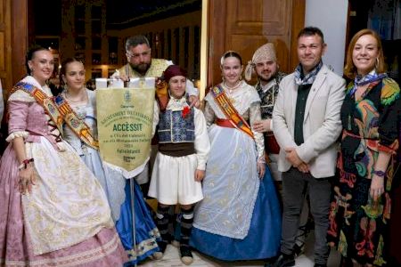 Catarroja premia l'Ús del Valencià en les Falles