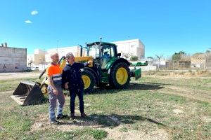 Benicarló abre un nuevo parking para más de trescientos vehículos