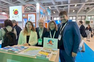 Calp aspira a recuperar el mercado alemán en la ITB de Berlín