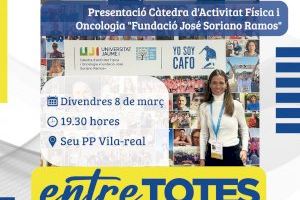 El PP reconeix la labor d'Elena García en l'acte ‘Vila-real entre Totes’
