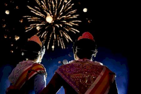 Les Falles de València generen un impacte econòmic de 732 milions d'euros i 6.440 llocs de treball