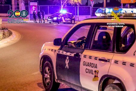 Desarticulan una banda responsable de una oleada de robos en Benidorm y El Albir Desarticulan una banda responsable de una oleada de robos en Benidorm y El Albir