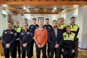 Se incorporan nuevos agentes a la Policía Local de l’Eliana