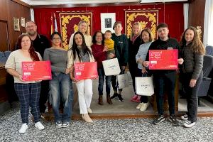 Turisme fa entrega dels premis a les millors propostes de Carnaval de Tapa en Tapa
