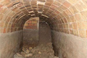 Así es el nuevo refugio antiaéreo de la Guerra Civil que puedes visitar en Alicante - (foto 2) Así es el nuevo refugio antiaéreo de la Guerra Civil que puedes visitar en Alicante - (foto 2)