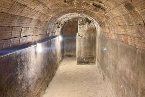Así es el nuevo refugio antiaéreo de la Guerra Civil que puedes visitar en Alicante