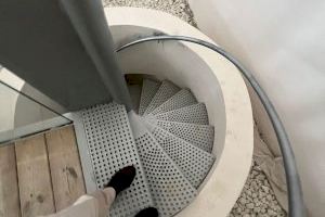 Así es el nuevo refugio antiaéreo de la Guerra Civil que puedes visitar en Alicante - (foto 6) Así es el nuevo refugio antiaéreo de la Guerra Civil que puedes visitar en Alicante - (foto 6)