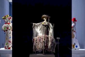 El MuVIM celebra els 20 anys de Fashion Art amb una mostra sobre la fusió de moda i art de Manuel Fernández - (foto 2) El MuVIM celebra els 20 anys de Fashion Art amb una mostra sobre la fusió de moda i art de Manuel Fernández - (foto 2)