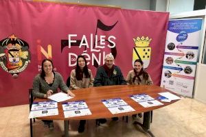 Las Fallas de Dénia apuestan por un ocio festivo seguro y saludable