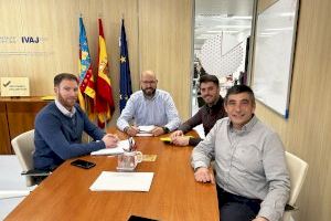 Benicarló treballa per la posada en marxa de polítiques de joventut