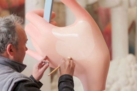 Una subvenció municipal de 70.000 euros impulsa l'activitat cultural i social del Gremi d'Artistes Fallers de València