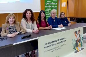 Demoledor dato en el campo valenciano: solo hay 19 mujeres inscritas en el registro de explotaciones agrarias - (foto 2)