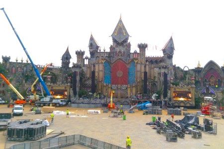 El renacimiento del diseño en Valencia: de las fallas a la pantalla grande