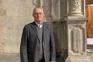 Salvador Boix. Plaça de l'Ajuntament, Borriana