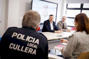 Cullera reforça la seguretat de cara a les pròximes festivitats