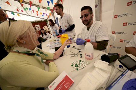 La falla Palleter-Erudit Orellana presenta las 14 actividades para mayores que realiza del 11 al 14 de marzo