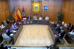 El Ayuntamiento de Calp cederá 30.000m2 a  Conselleria para la instalación de prefabricadas ante la situación  de emergencia educativa