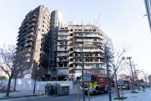 Desvelado el origen del incendio de Campanar: la Policía apunta a un electrodoméstico de la cocina del apartamento 86