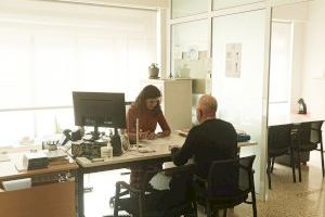La OMIC de Ibi realiza cerca de 600 atenciones en 2023