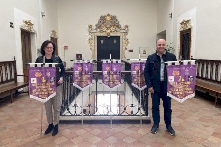 Nou comissions falleres aspiren a ser les falles més accessibles del 2024 Nou comissions falleres aspiren a ser les falles més accessibles del 2024