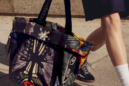 Prisión y cuantiosa multa para un empresario de Manises que vendía bolsos falsos de Desigual