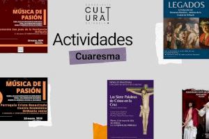Orihuela se prepara para la Semana Santa con diversos eventos culturales
