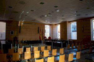 Alfafar aprueba su presupuesto con un aumento del 9,6% respecto al año pasado