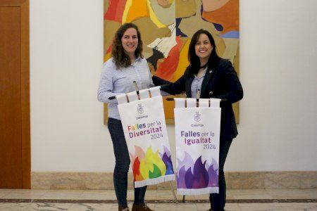 Catarroja entregarà premis d’Igualtat i Diversitat a les falles Catarroja entregarà premis d’Igualtat i Diversitat a les falles