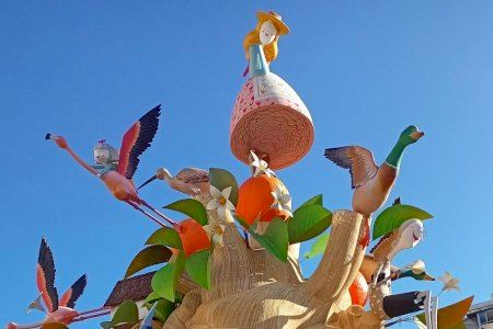 Falles València 2024 | Consulta l'agenda del dijous 14 de març Falles València 2024 | Consulta l'agenda del dijous 14 de març