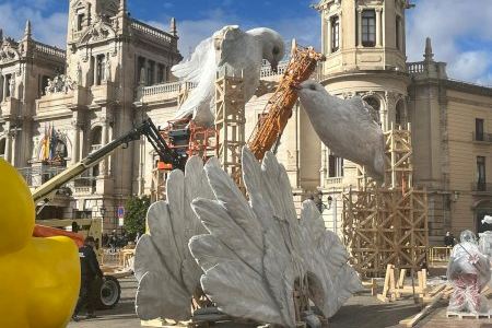 Falles València 2024 | Consulta tota la programació per al divendres 15 de març Falles València 2024 | Consulta tota la programació per al divendres 15 de març